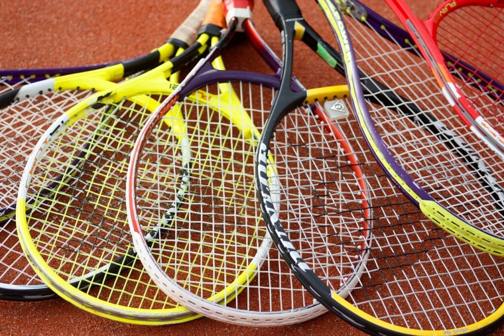 Michelangelo Airco Sluimeren Spullen die je nodig hebt voor tennis - Tennis Web